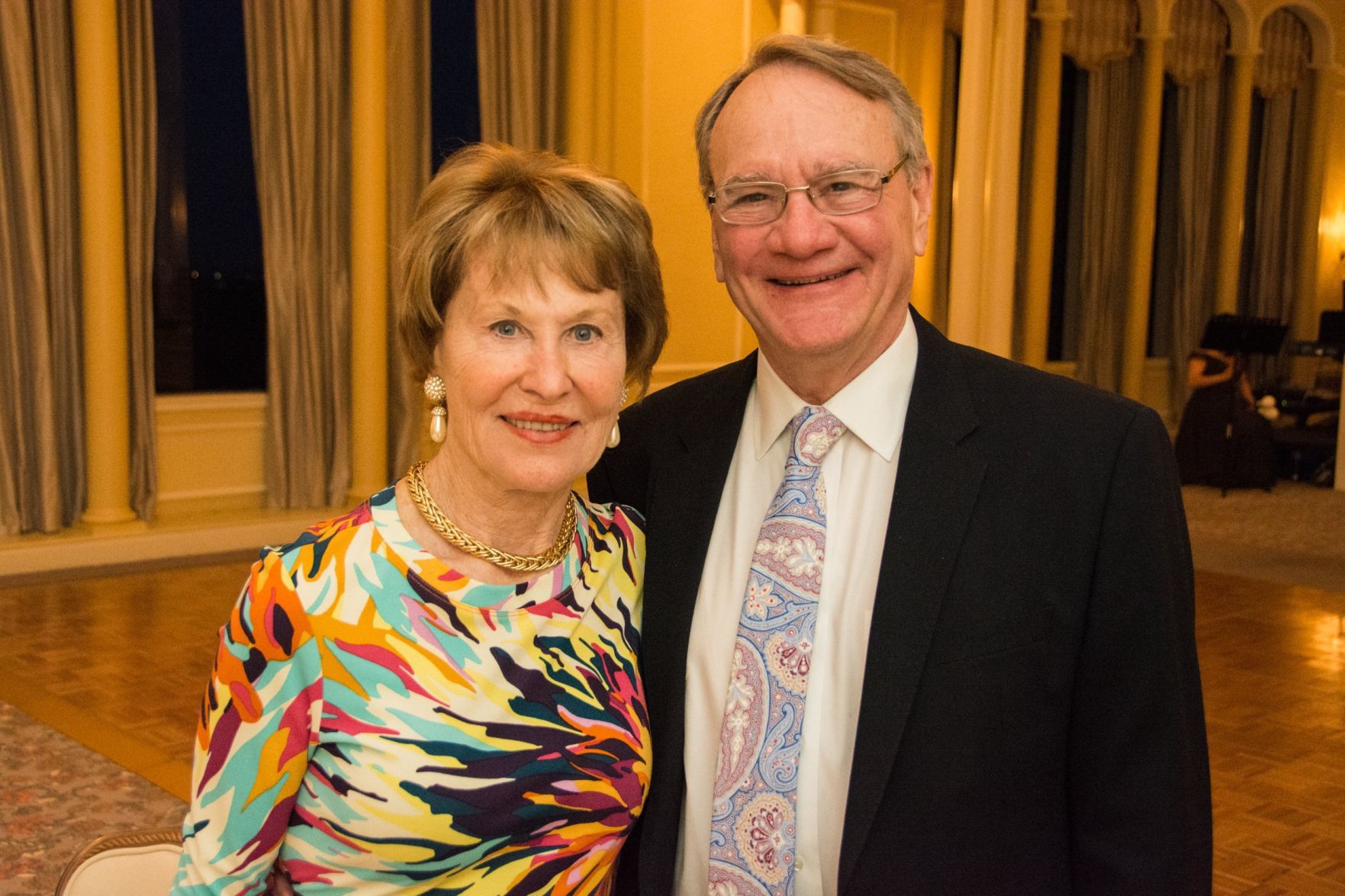 Winter Opera Saint Louis Big Band Dinner Dance